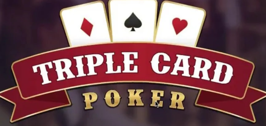 Triple Your Winnings with Triple Card Poker Strategies