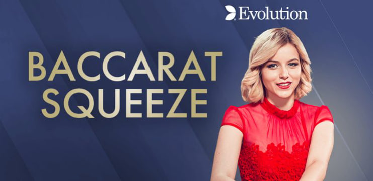 Insider Insights for Baccarat Squeeze from Evolution