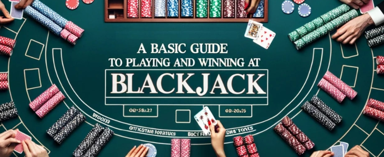 A Basic Guide to Playing and Winning at Blackjack